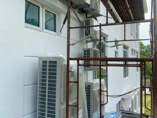 Bukit Indah Ampang Project